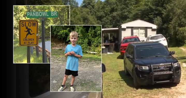 Nearly a week after he was reported missing, multi-agency search for Jayden Spicer continues