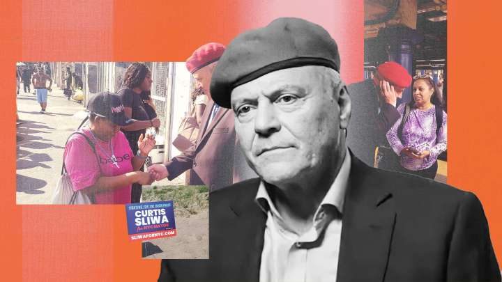 What Curtis Sliwa brings to New York's wild mayoral race