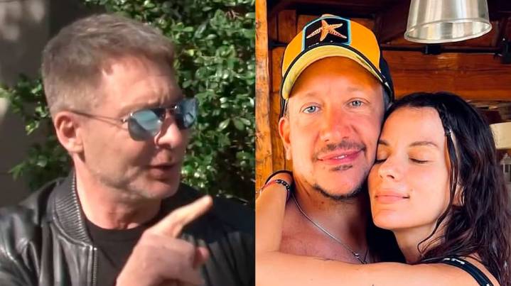Adrián Suar opinó sobre el divorcio de Nicolás Vázquez y Gimena Accardi: "Hablé con los dos y..."