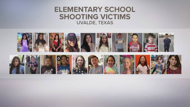 New documents reveal missteps in Uvalde school shooting response