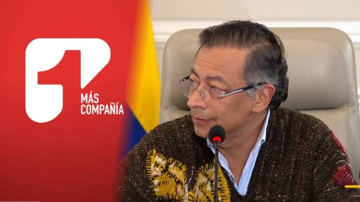 Petro ordena licitación del Canal 1 pese a concesión vigente hasta 2037: crece preocupación por libertad de prensa
