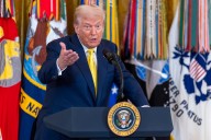 Trump ordena al Pentágono atacar a los cárteles de la droga, según el New York Times