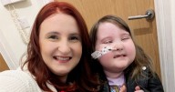 Girl, six, dies from brain tumour after symptoms were dismissed as 'lazy eye'