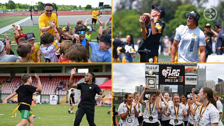 Support of youth football continues to grow