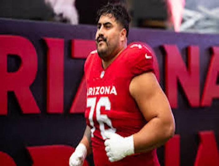 Regreso del mexicano Will Hernández a la NFL