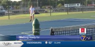 City of Watertown Summer Tennis Tournament