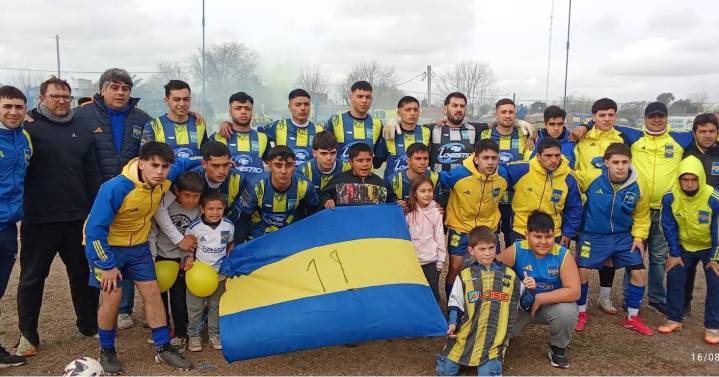 Juventud Unida rompió el maleficio y es el campeón del Torneo Apertura 2025