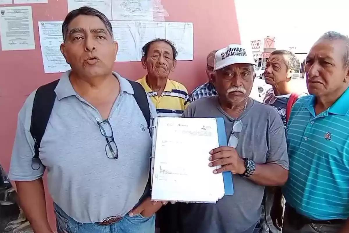 Jubilados petroleros afectados por el robo de la última plaza organizarán asambleas en 14 estados