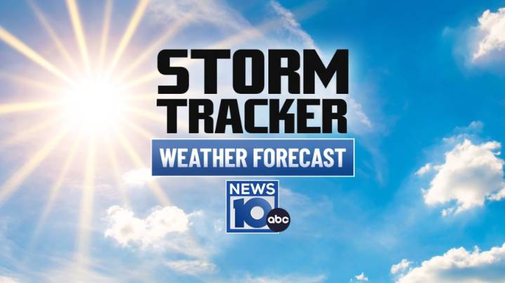 08/28/2025: Awesome Today, Few Showers into Friday