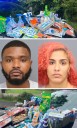 Mercedes Grocery Heist In Waldorf Ends In Crash; $1.2K Stash Recovered: Sheriff