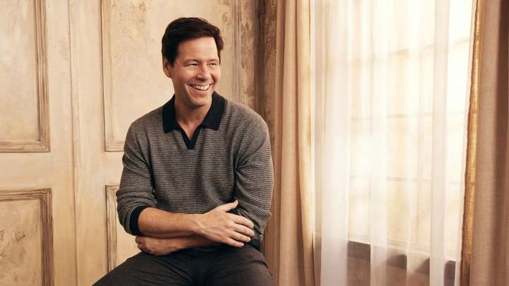Ike Barinholtz Interview: Talks The Studio, Elon Musk, Running Point