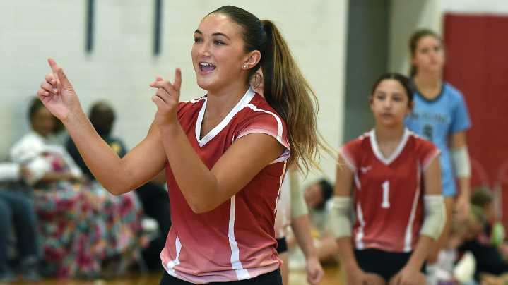 Monroe County Region sports schedule for Sept. 1