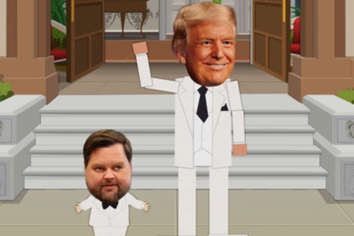 Puppies shot, Satan oiled: South Park doubles down after Trump backlash