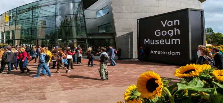 Museo Van Gogh podría cerrar por falta de fondos estatales