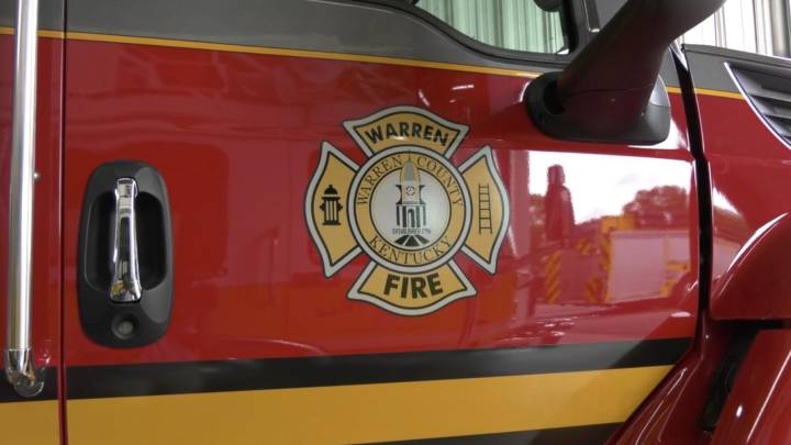 Warren County Fire Department ramps up volunteer recruitment