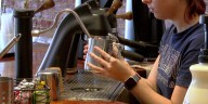 Local coffee shop preparing for fall drinks season