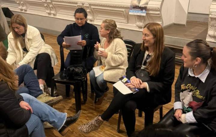 Arrecifes participó en la primera Mesa Regional contra la Trata de Personas