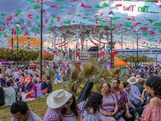 Esta misma tarde se develará el misterio de la cartelera de las Fiestas Patrias de Ixtlán