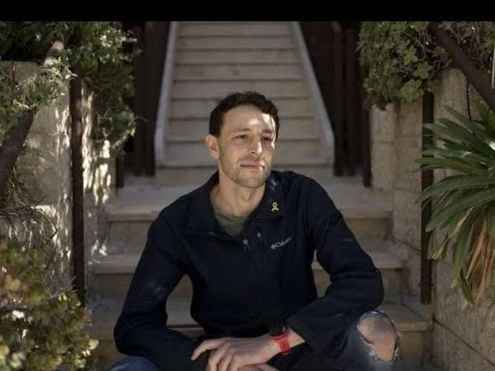 Max, el soldado de la reserva israelí que se niega a pelear en Gaza: "Netanyahu no tiene ningún interés en traer a casa a los rehenes"