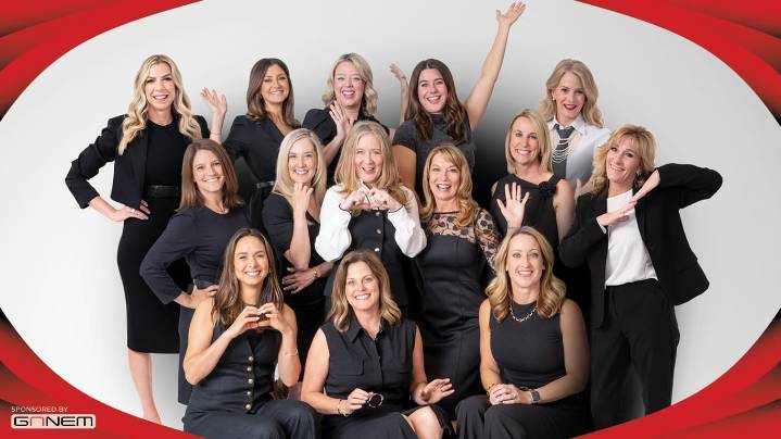The Most Influential Women in Commercial Real Estate for 2025