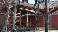 Controlado el incendio de Tres Cantos