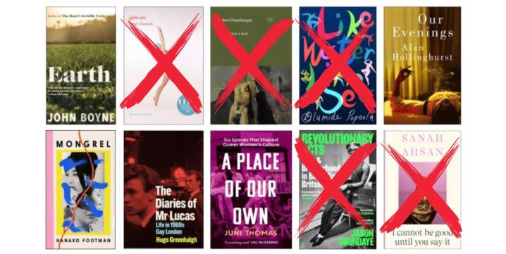 Authors and judges boycott Polari Prize over 'TERF' John Boyne
