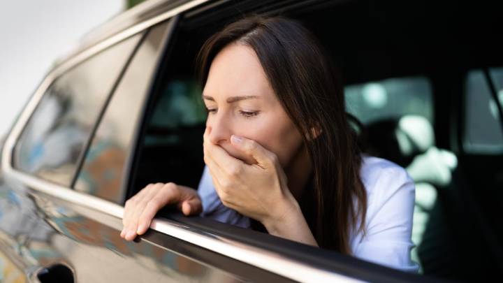 ¿Los coches eléctricos marean más a sus pasajeros?