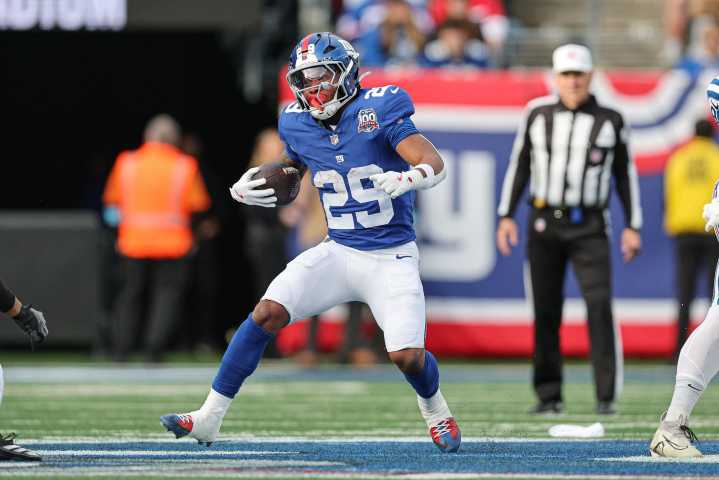 The Giants have an offensive playmaker nobody is respecting