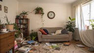 Ni se te ocurra tener este objeto en casa: atrae energías negativas y provoca estancamiento, según el Feng Shui
