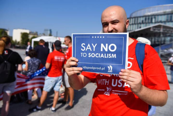 Zohran Mamdani's socialism kills. Americans must wake up