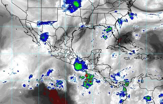 Clima para hoy lunes 11 de agosto de 2025