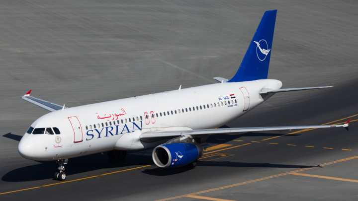 $4 Billion: Syria To Purchase Up To 10 Airbus A320s & Expand Main Airport