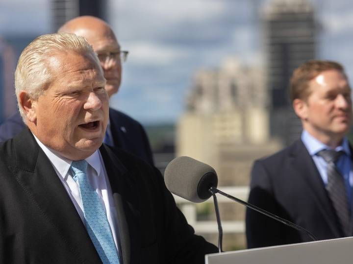 Ontario to ban research testing on dogs, cats, premier says