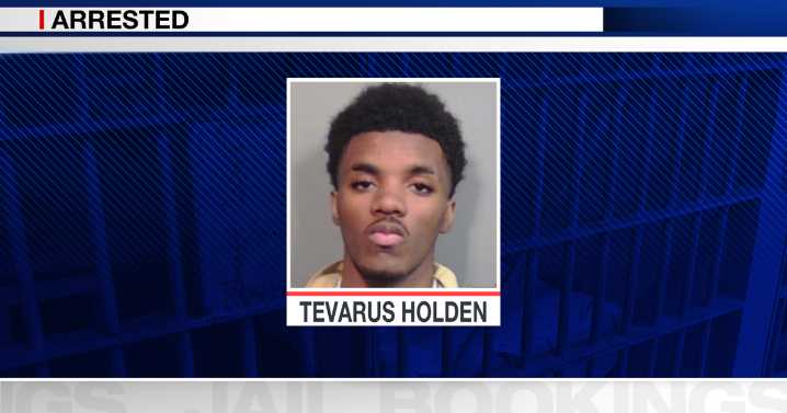 Shreveport police arrest teen in public shooting case