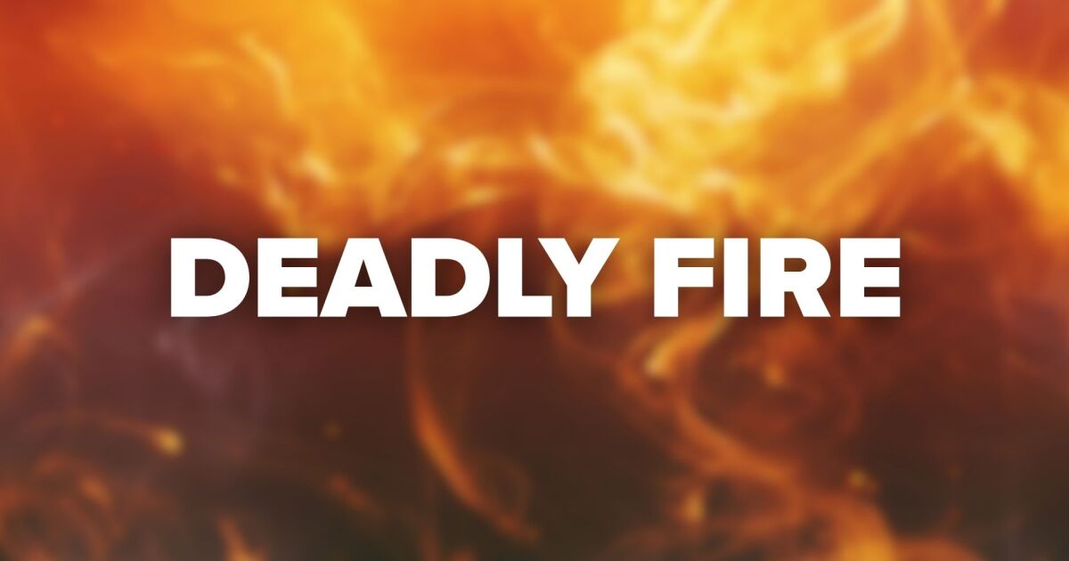 43-year-old woman killed in fire in Chautauqua County