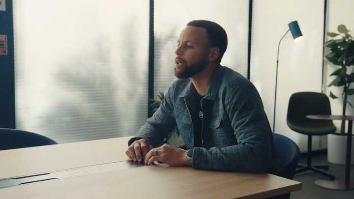 Google is partnering with Steph Curry and rolling out a personalized AI fitness coach