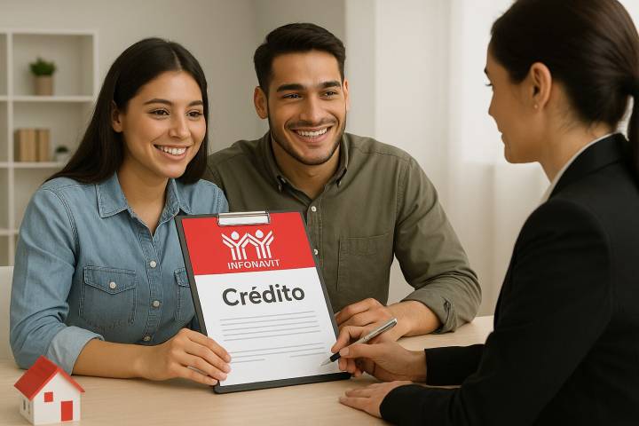 ¿Quieres comprar casa con Infonavit?; esto es lo que debes saber antes de solicitar tu crédito por primera vez