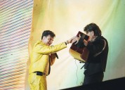 Bogotá vibró con el inicio de ‘El Último Baile Tour’ de Silvestre Dangond y Juancho de la Espriella en 'El Campín'