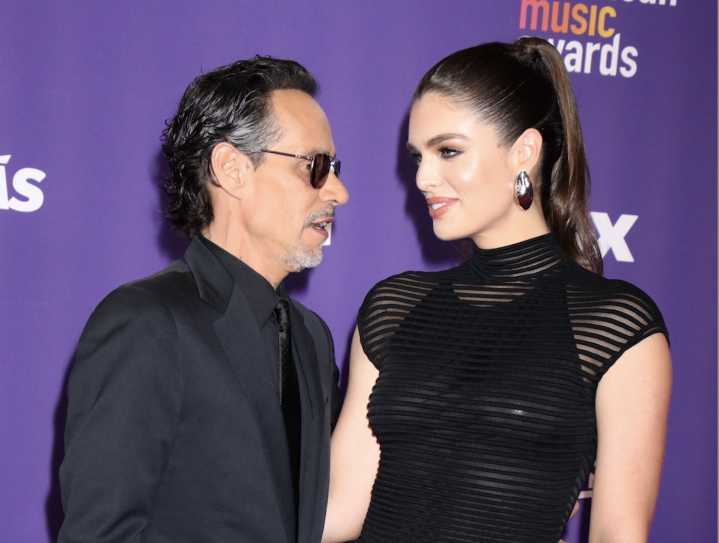 Nadia Ferreira habla de su esposo Marc Anthony