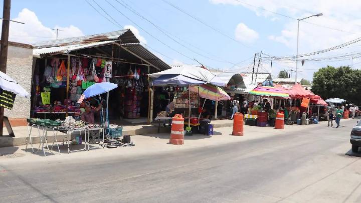 Comerciantes acusan competencia desleal por el ambulantaje