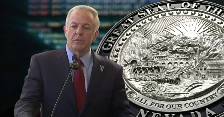 LIVESTREAM: Lombardo, state leaders to address response to Nevada cyberattack