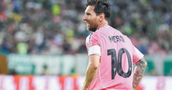 Cómo ver en vivo al Inter Miami de Lionel Messi vs Seattle Sounders por la Leagues Cup