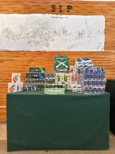 Carabineros junto al Servicio de Impuestos Internos realizan accionar preventivo en feria libre de Copiapó