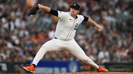 Tarik Skubal sharp as Detroit Tigers shut out Houston Astros, 1