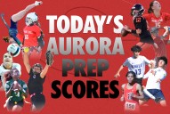 Aurora prep sports scoreboard, 8.20.25