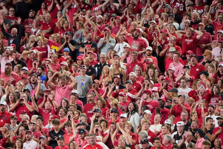 Huskers are hoping they've kicked their habit of being on the wrong end of one