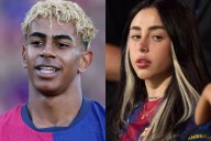 Caminata cómplice. El video que confirmaría el romance entre Nicki Nicole y Lamine Yamal