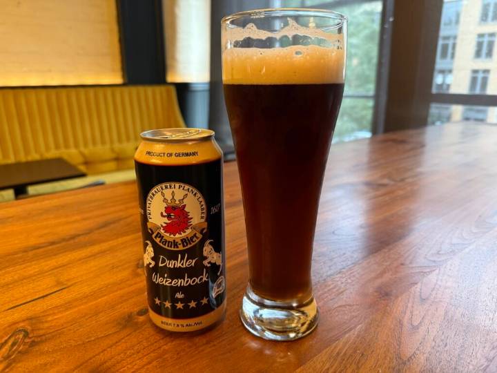 WTOP’s Beer of the Week: Michael Plank Dunkler Weizenbock