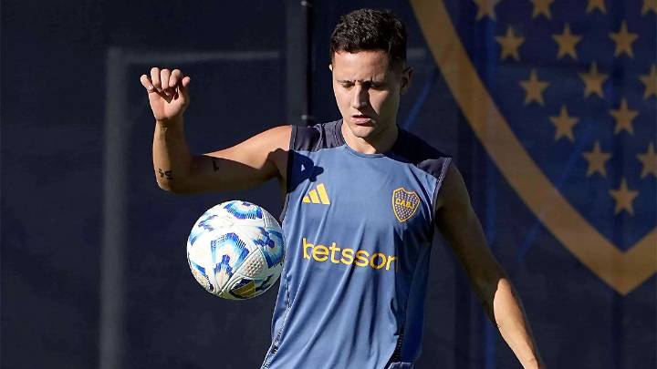 El desgarrador relato de Ander Herrera sobre las inferiores de Boca: “El 90% vive en la pobreza”