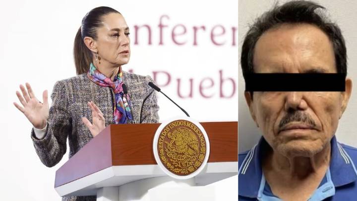 Sheinbaum descarta inquietud por declaraciones de «El Mayo» Zambada